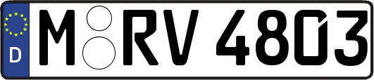 M-RV4803