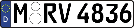 M-RV4836