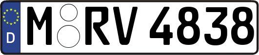 M-RV4838
