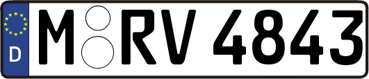M-RV4843