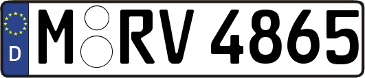 M-RV4865