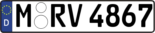 M-RV4867