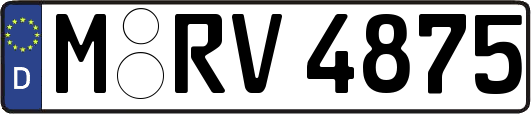 M-RV4875