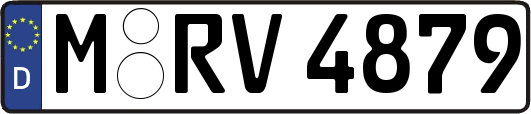 M-RV4879