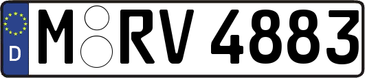 M-RV4883