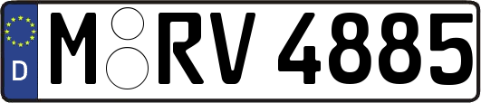 M-RV4885
