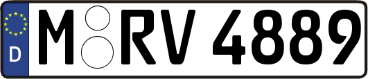 M-RV4889