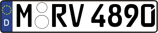 M-RV4890