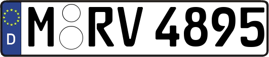 M-RV4895
