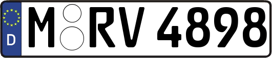 M-RV4898