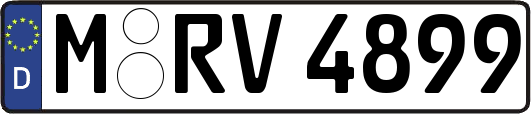 M-RV4899