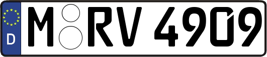 M-RV4909