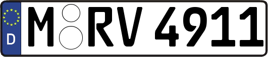 M-RV4911