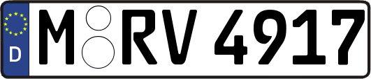 M-RV4917