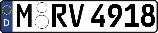 M-RV4918