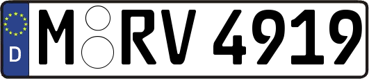 M-RV4919