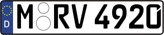 M-RV4920
