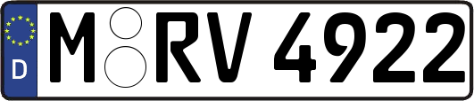M-RV4922