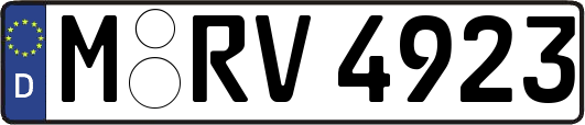 M-RV4923