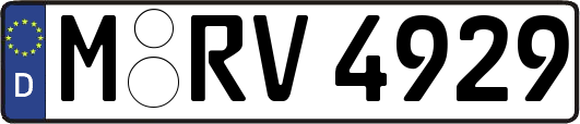 M-RV4929