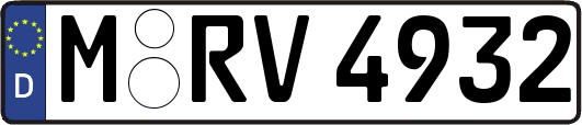 M-RV4932