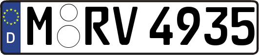 M-RV4935