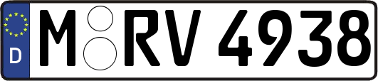 M-RV4938