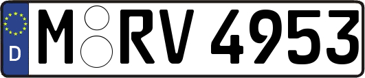 M-RV4953