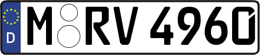 M-RV4960