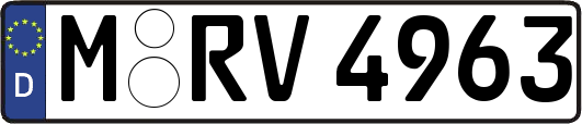 M-RV4963