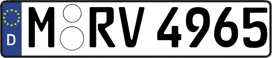 M-RV4965