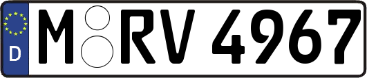 M-RV4967