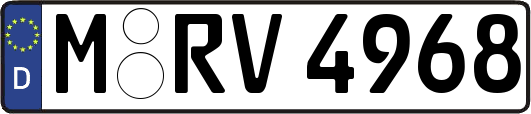 M-RV4968