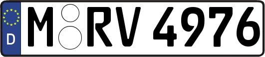 M-RV4976