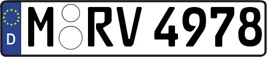 M-RV4978