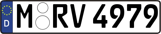 M-RV4979