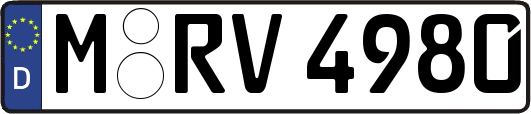 M-RV4980