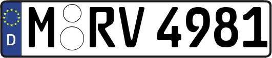 M-RV4981