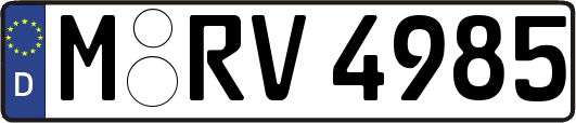 M-RV4985