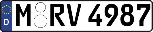 M-RV4987