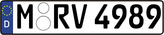 M-RV4989