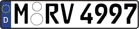 M-RV4997