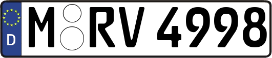 M-RV4998