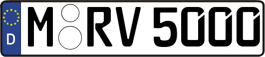 M-RV5000