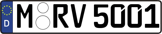 M-RV5001