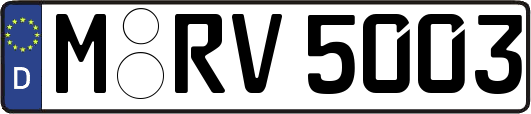 M-RV5003