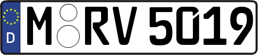 M-RV5019