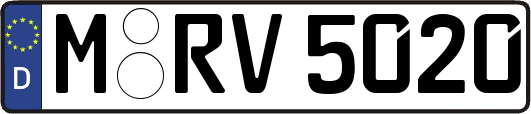 M-RV5020