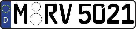 M-RV5021