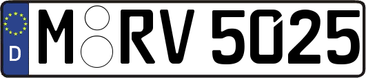 M-RV5025
